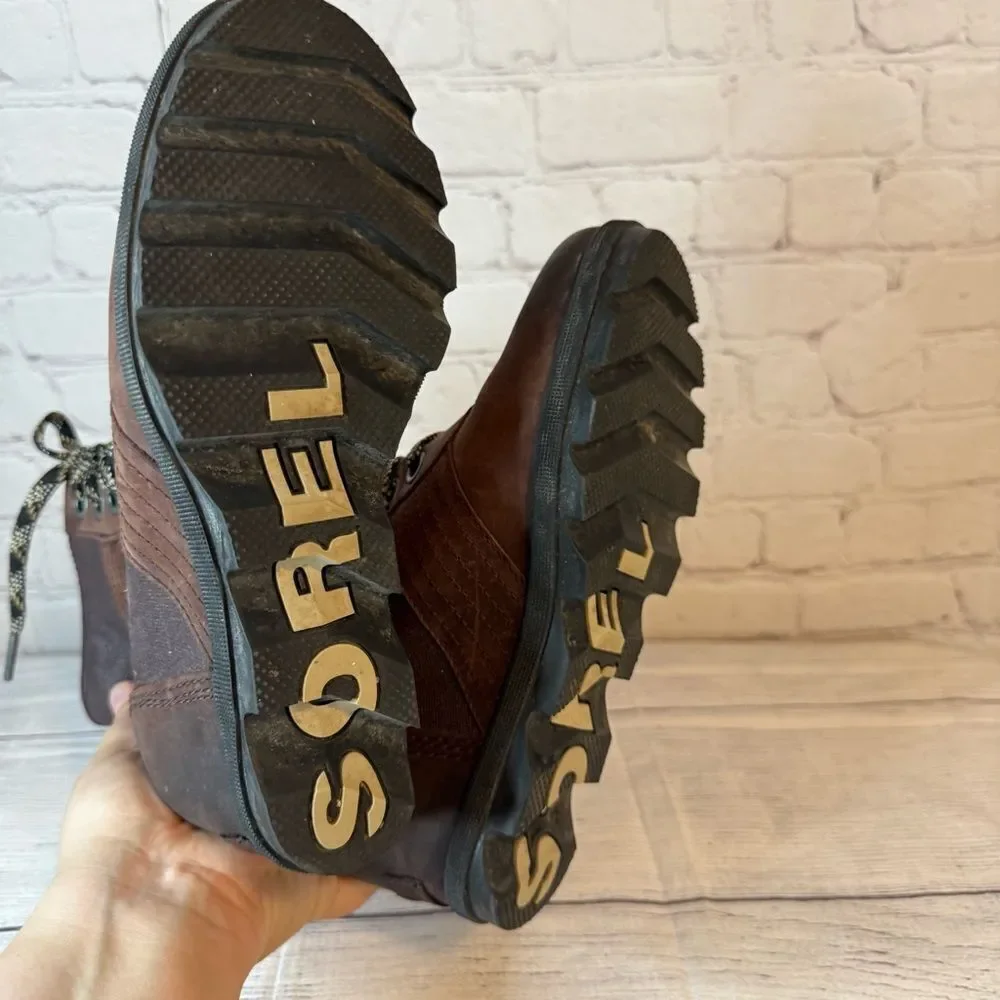 Sorel Lexie Wedges Size 8.5